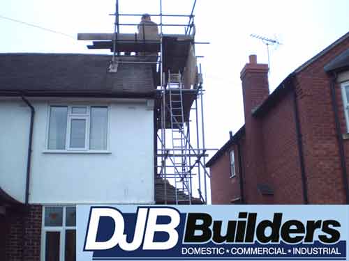 DJB Builders Stoke-On-Trent